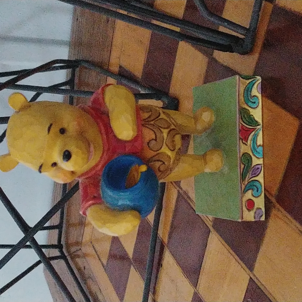 Jim Shore "pooh"